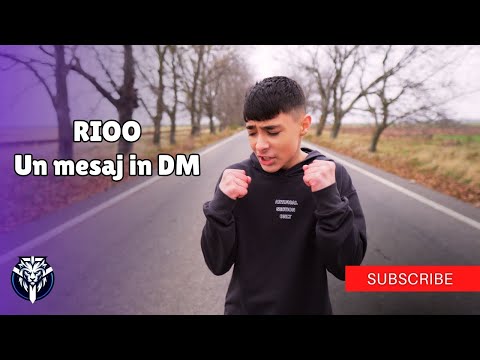 RIOO - Un mesaj in DM (Official Video) by Tanu Music