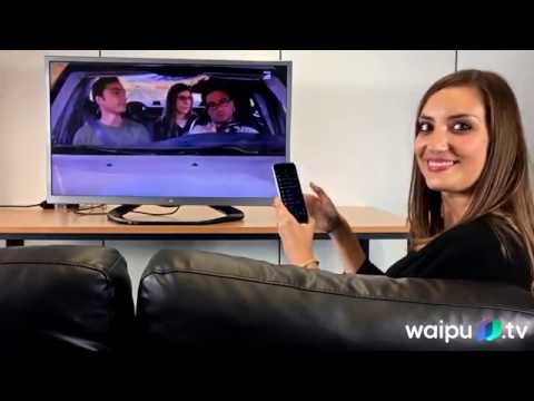 "Abo buchen mit waipu.tv?" - Erleben Sie Fernsehen wie noch nie!