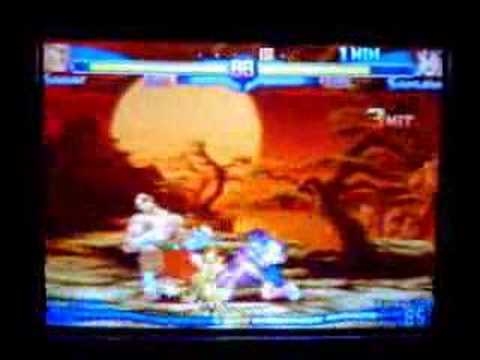 OHN6  SFA3 finals Naruga vs JWong