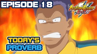 Download lagu INAZUMA ELEVEN ARES Episode 18 | Today's Proverb mp3