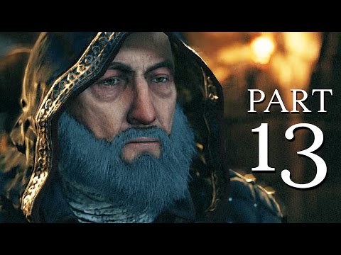 Assassin's Creed Unity Walkthrough Part 13 - THE PROPHET (AC Unity) Sequence 5 Memory 3
