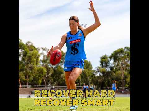 When Your Teammates Keep Playing Without You: Zara Walsh