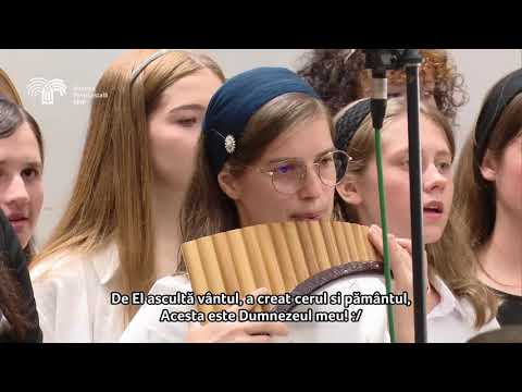 Pe marea acestei lumi valuri vin - Grup tineri din biserica Betania, Deva - Biserica Elim Timișoara