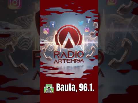 📻🎤🔊 POR DÓNDE ARTEMISA SE VÉ Y SE ESCUCHA 😉👌