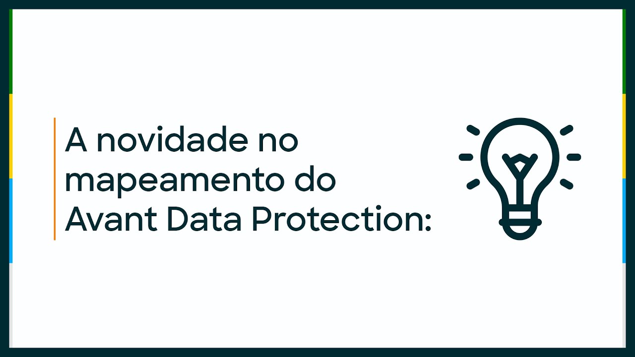 MAPEAMENTO DE PROCESSOS COM AVANT DATA PROTECTION | Compliance Avant