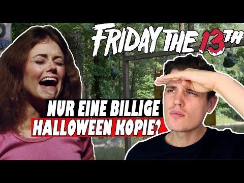 Hormongesteuerte Jugendliche im Ferienlager: Was soll da schiefgehen? Freitag der 13. | Review