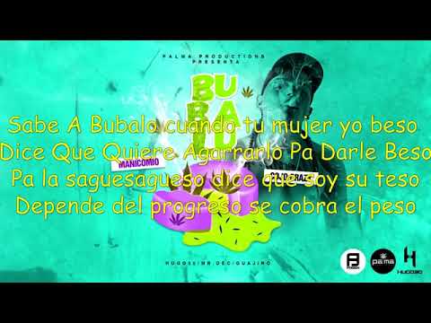 Bubalo 👊cojo crazy👊