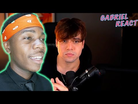 Me arrependi muito REACT @T3ddy