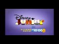 Disney Junior Logo Variant Timmy Time