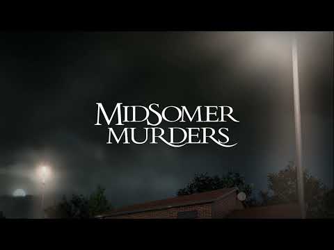 Midsomer Murders: Word Puzzles Video