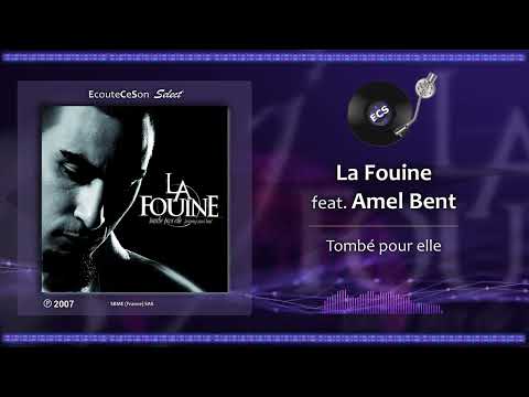 La Fouine - Tombé pour elle feat. Amel Bent |[ French Hip-Hop ]| 2007