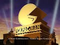 Fox Pac Man Productions Logo 2003