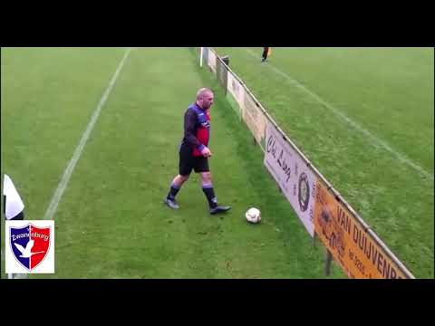 Samenvatting VV IJmuiden - VV Zwanenburg