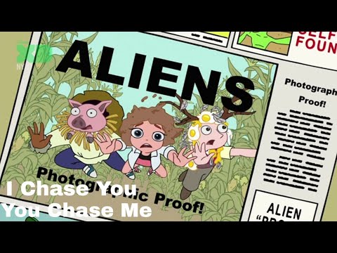 Milo Murphy's Law Field Of Screams : I Chase You , You Chase Me (HD)