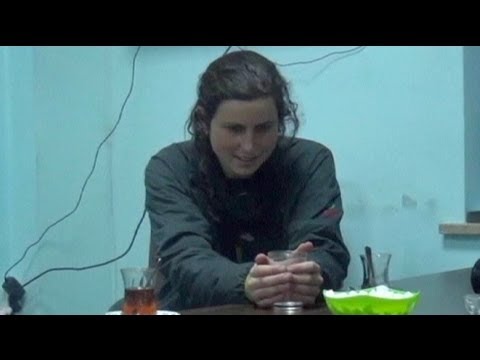 Türkei: Zwei Radfahrer überleben Schneesturm