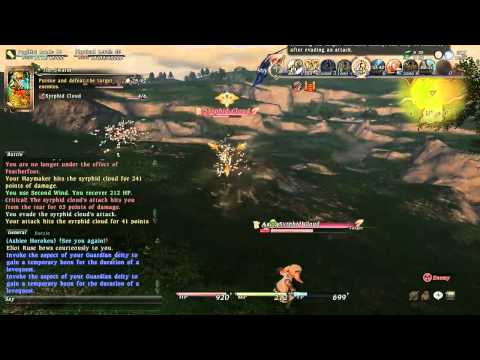 Let's Play Final Fantasy XIV [128] Leves