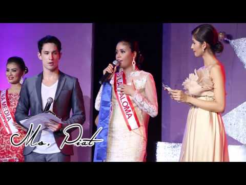 Bb. Cagayan 2014 - Top 5 Question and Answer