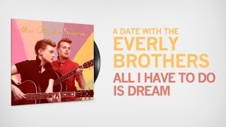 The Chapin Sisters - All I Have to Do Is Dream (Everly Brothers)