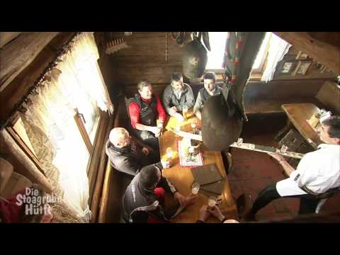 Skiwelt stoagrub'n Skihütte promo video HD.mov