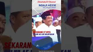 Download lagu 1] NOW ST NYEL, QULHU AE LEK Forgotten ~ Ngaji Ayik KH Anwar Zahid mp3