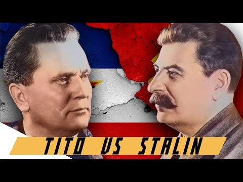 Tito vs Stalin - COLD WAR DOCUMENTARY