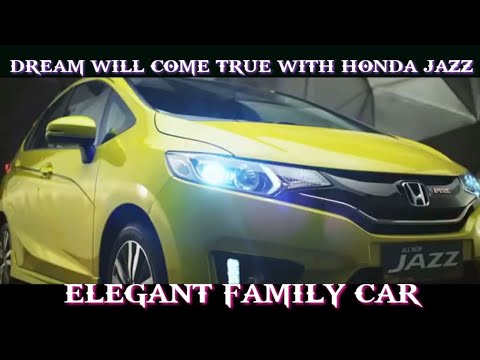 HONDA JAZZ RS 2017 DREAM CAR