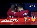 Highlights Osasuna vs Valencia CF (3-3)