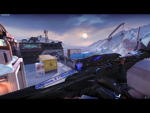 quiizzzmeow, lil 17th — КРД (Valorant Montage)