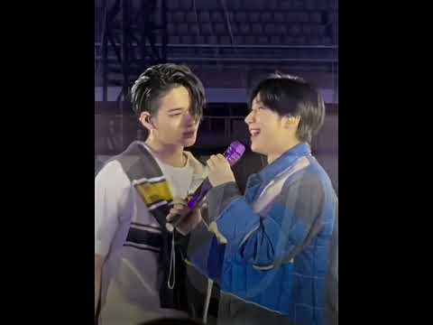 that stare tho 👀 #enhypen #ni_ki #sunoo #sunki