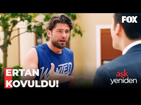 Fatih'in Fedaisi Mustafa'dan Ertan'a İnanılmaz Ayar - Aşk Yeniden 24. Bölüm