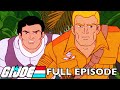 Cobra Stops The World G I Joe A Real American Hero S01 E09 Full Episode