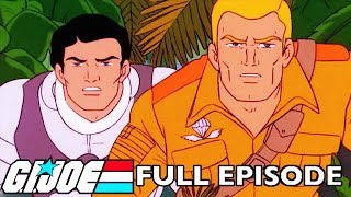 Download lagu Cobra Stops the World | G.I. Joe: A Real American Hero | S01 | E09 | Full Episode mp3