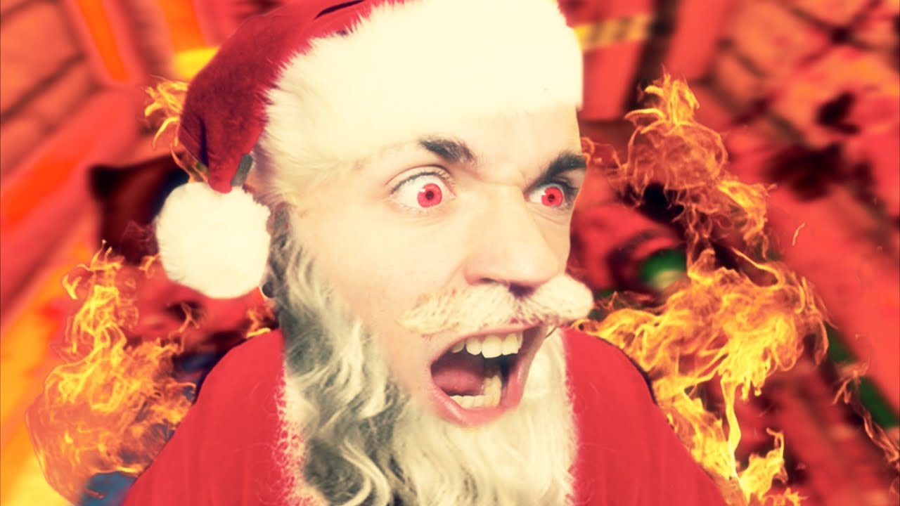 LA RAGE DU PÈRE NOËL ! - Viscera Cleanup: Santa's Rampage thumbnail