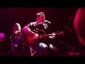 Face to Face - "The Devil You Know (God is a Man)" live acoustic @ the Troubadour