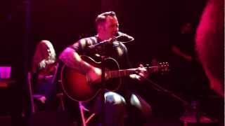 Face to Face - &quot;The Devil You Know (God is a Man)&quot; live acoustic @ the Troubadour
