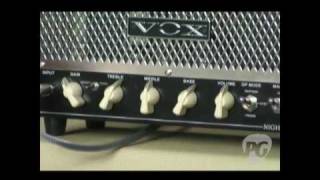 Video thumbnail for Video Review - Vox Night Train 15 Watt Head by Premier Guitar