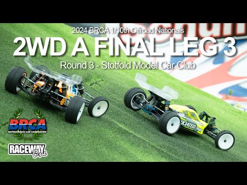 2wd A Final Leg 3 - Round 3 Stotfold BRCA Nationals 2024