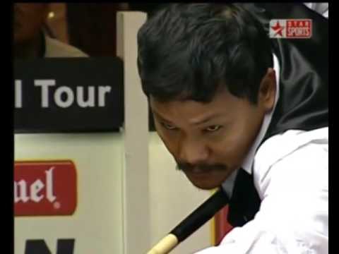 Efren REYES vs YANG Ching Shun   San Miguel 9 ball SEMIFINAL