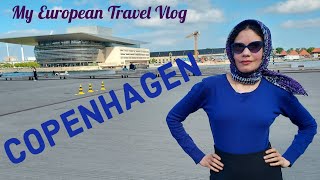 Copenhagen, Denmark | Episode 3 | Europe Travel Vlog