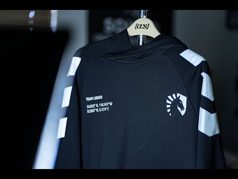 Team Liquid LQD_V2_REFLECTIVE & 100 Thieves 2020 Jersey PRGM | Esports Apparel