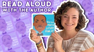 Who Was Martin Luther King, Jr.? Read Aloud with Author Lisbeth Kaiser | Brightly Storytime Together gameplay video by MrBooks, 3:37 duration