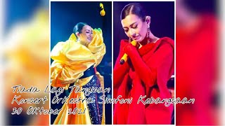 Download lagu TIADA LAGI TANGISAN- Misha Omar KONSERT ORKESTRA SIMFONI KEBANGSAAN 30 Oktober 2021 mp3