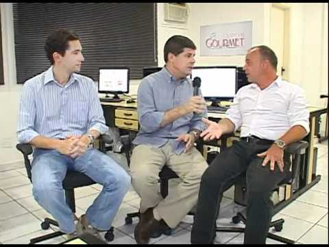 Site de ofertas gastron�mico.