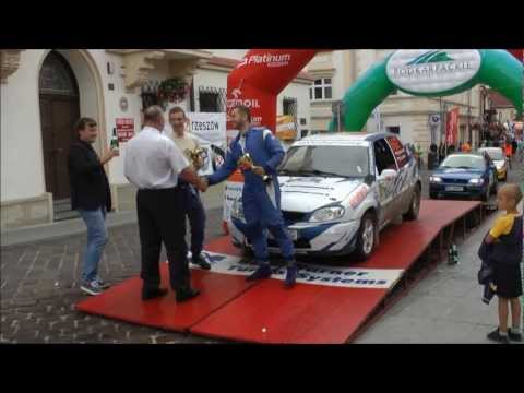 21. Rajd Rzeszowski 2012 - Michał Stankiewicz / Sławek Kołodziej