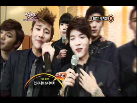 [infinite] 인피니트 우현&성규 (woohyun&sunggyu)