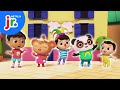 Punchinello Silly Song Sing Along Little Baby Bum Music Time Netflix Jr