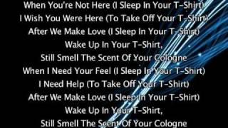 Beyonce - T-Shirt, Lyrics In Video
