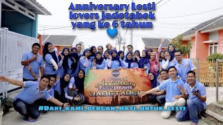 Download lagu The Excitement of Lesti Lovers Jadetabek's 6th Anniversary #FromUsWithHeartForLesti mp3 Download lagu The Excitement of Lesti Lovers Jadetabek's 6th Anniversary #FromUsWithHeartForLesti mp3