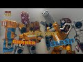 Review DX X Emperor Slash Gunner Lupinranger VS Patranger