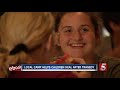Local Camp Helps Children Heal After Losing A Military Parent